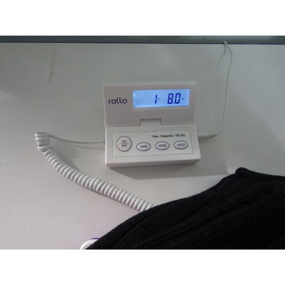 Vtg Timberlea Moose Christmas Sweater Trees Plaid Applique Knit Black Zip M - Picture 7 of 7